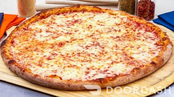 Cheese pizza