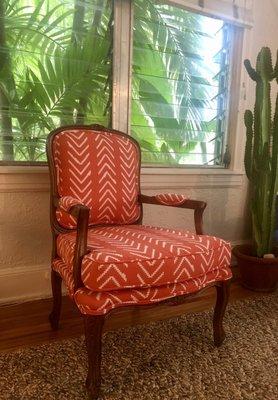 Obsessed with my chair!