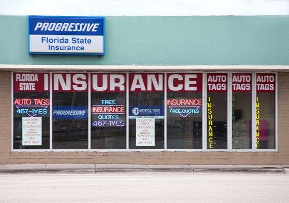 Authorized Progressive Insurance agency