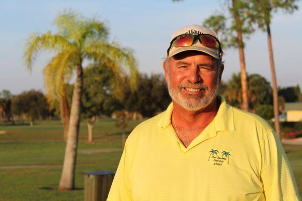 Bill Itschner
 Golf Course Superintendant