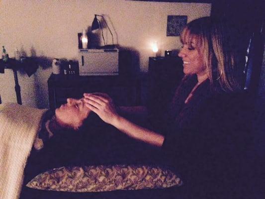 Reiki Treatment