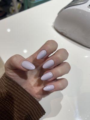 Monica gives the best tips for nail care. She makes my sets so natural as well.