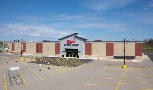 Blain's Farm & Fleet-Monroe, Wisconsin