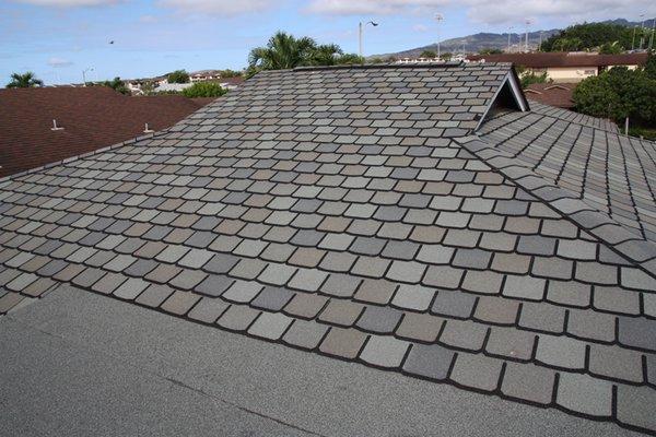 CertainTeed Highland Slate Shingle