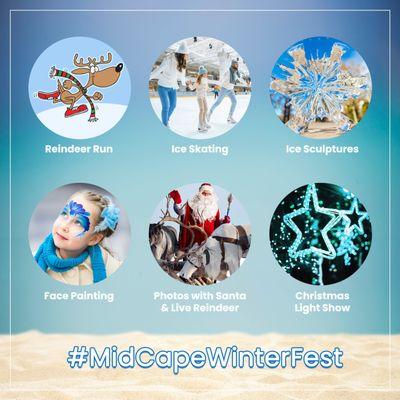 Winter Fest 2021 - Event Activities.