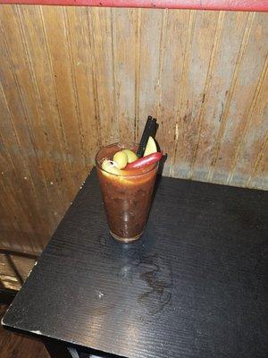 Sunday Bloody Mary