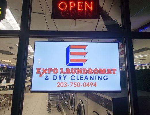 Expo Laundromat & Dry Cleaning