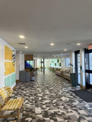 lobby