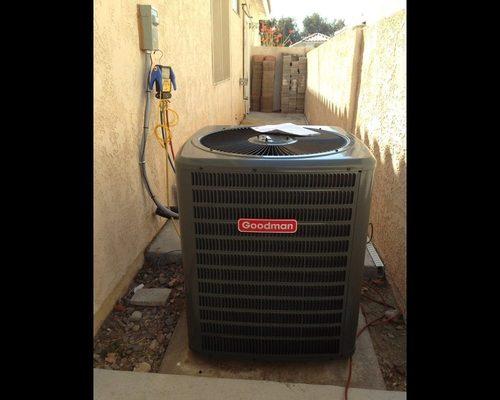 Air Conditioning Repair