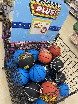 Basketballs