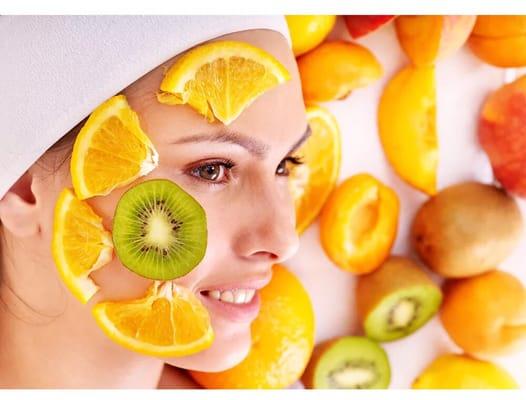 Organic facial with Aromaterapia $59.99