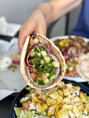 Gyro Wrap