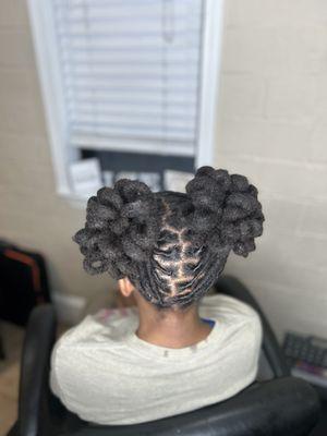 Loc Petals