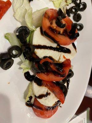 Caprese salad