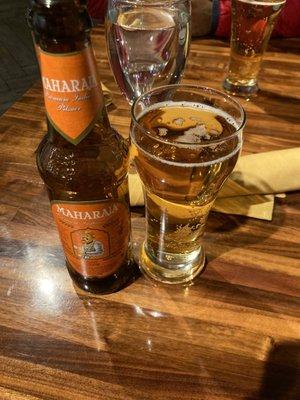 Maharaja beer