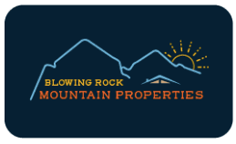 Custom Designed Logo - Blowing Rock Mountain Properties