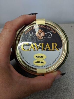 Caspian Caviar from Israel