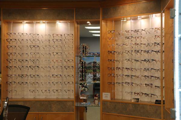 Optical department