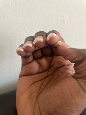 Nail Thickness