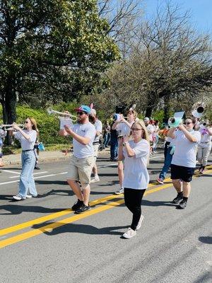 Frankfort Avenue Easter Parade