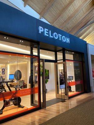 Peloton  store