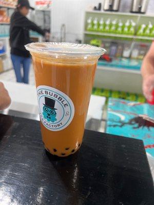 Thai tea