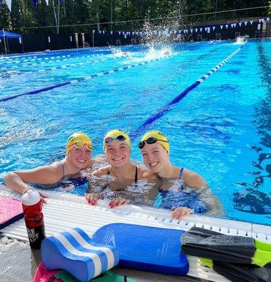 Dynamo Swim Club @ USA Swimming Futures