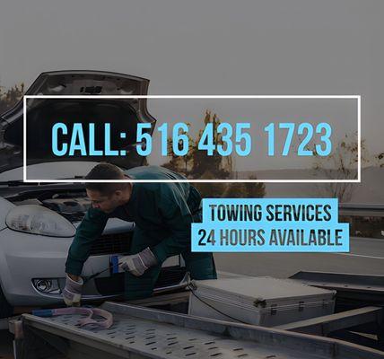 J & C Auto & Towing