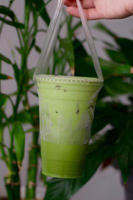 Thai Green Tea