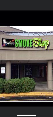 Omar's smoke shop