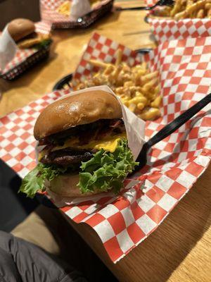 Fred's Burger