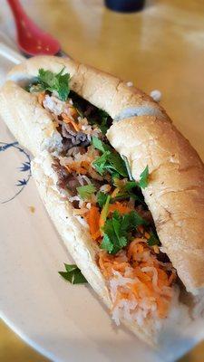 Banh mi!