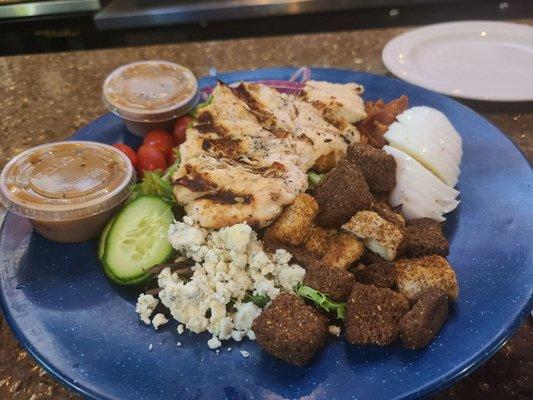 Cobb salad