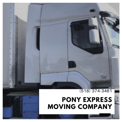 Pony Express Moving Company