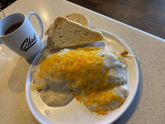 Country Omelet Breakfast