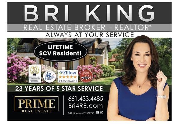 Bri King and Associates