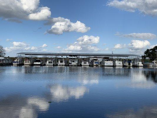 Sanford Boat Works & Marina