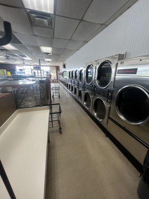 Huge selection of dryers