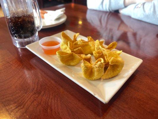 A2. Crab Rangoon