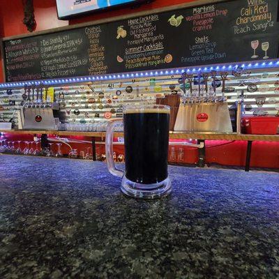 Friggs Robust Porter