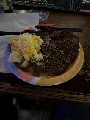 Steak Monday!!!