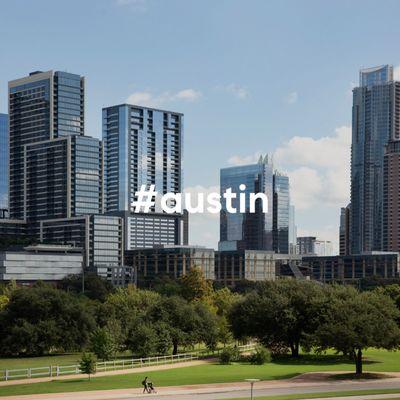 #AustinHomes