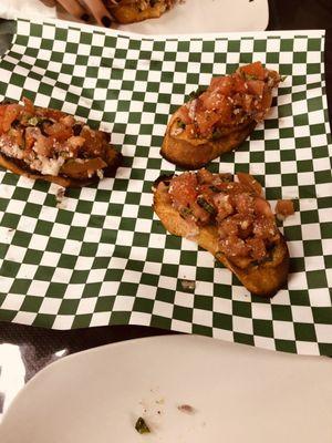 Bruschetta