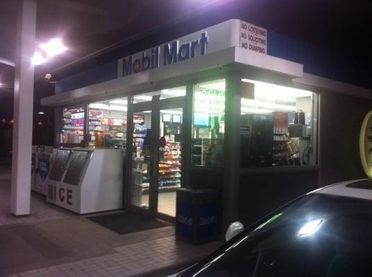 Food Mart.