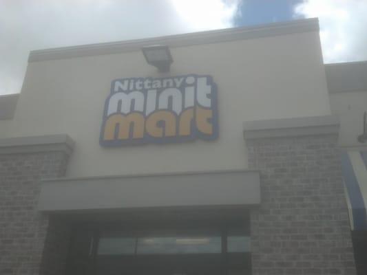 Nittany Minit Mart