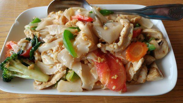 Drunken Noodles