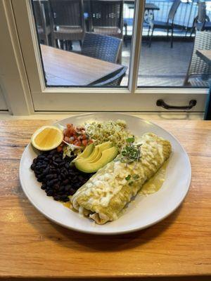 Burrito Del Mar