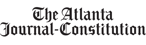 Atlanta Journal-Constitution redesigned logo as of 2021.