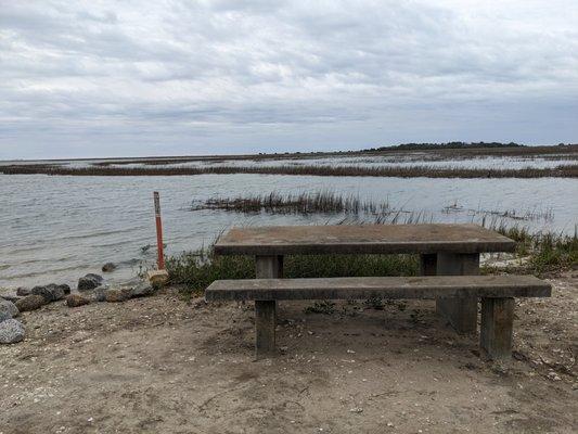 Morse Park Landing, Murrells Inlet