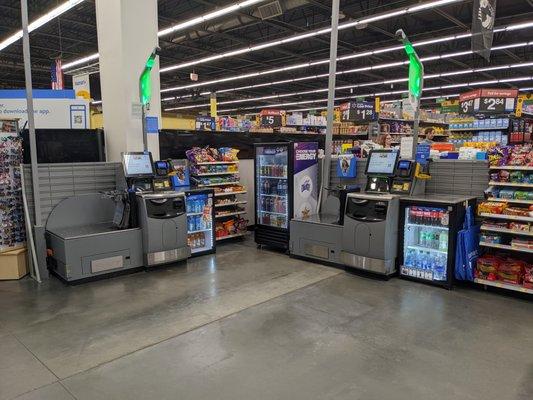 Walmart Neighborhood Market, Surf City